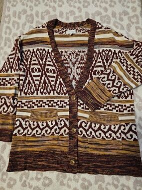 Lucky Brand Cardigan